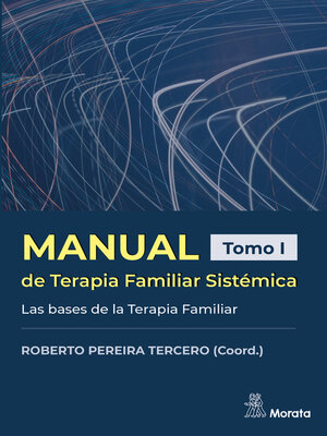 cover image of Manual de Terapia Familiar Sistémica